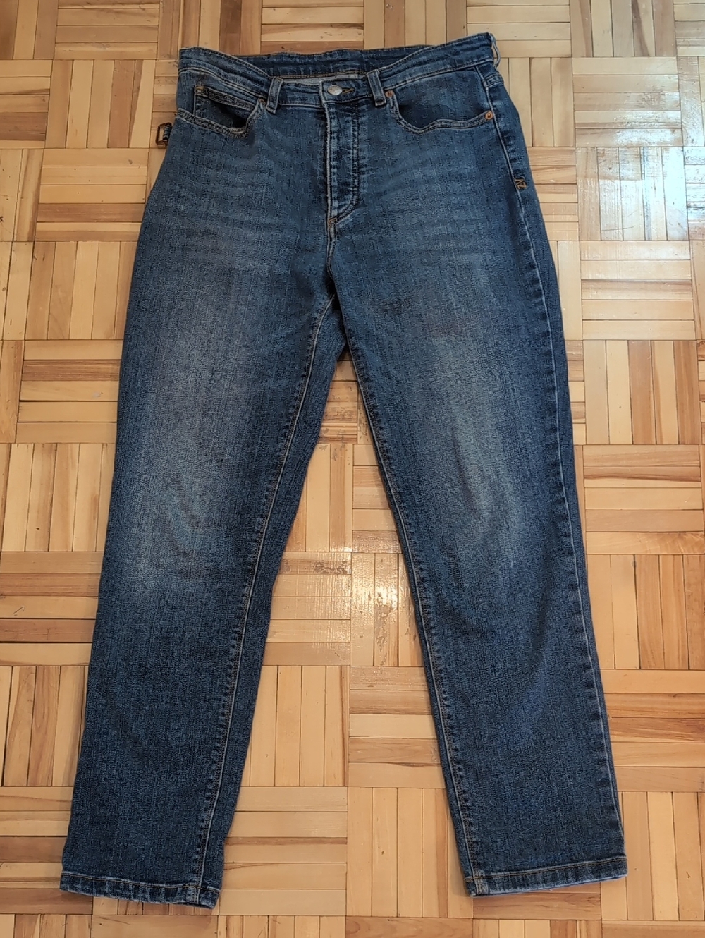 Zadig & Voltaire Mamma  Straight Jeans Size 27